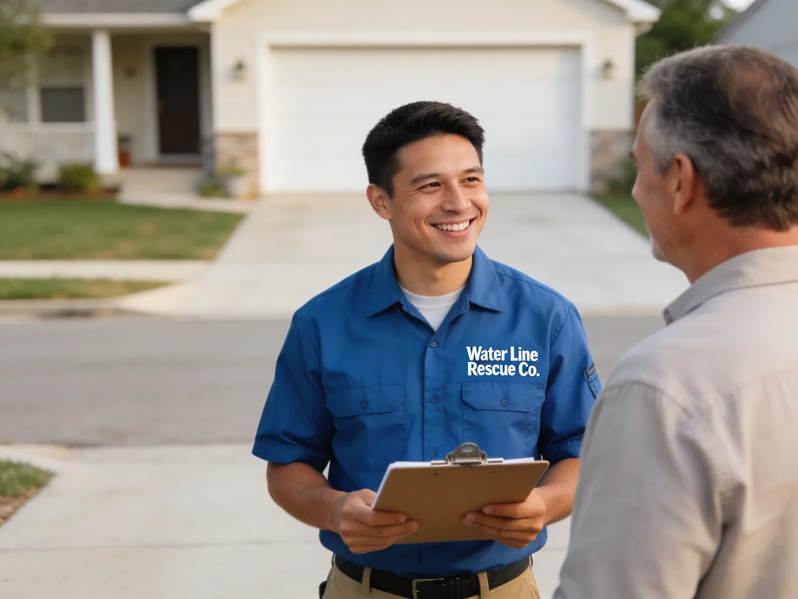 Water Line Repair Orma, WV FAQs